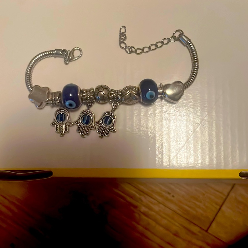 Evil eye